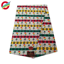 100% Cotton super indian wax fabric